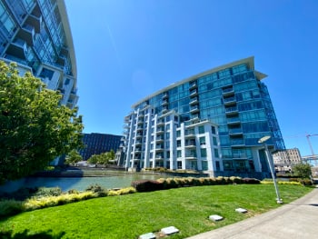 Waterfront Pearl building exterior