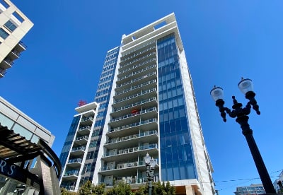 The Metropolitan building