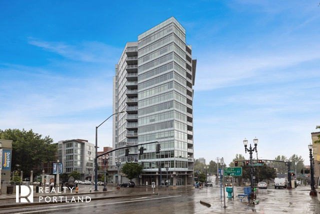 The Civic Condos of Portland, OR