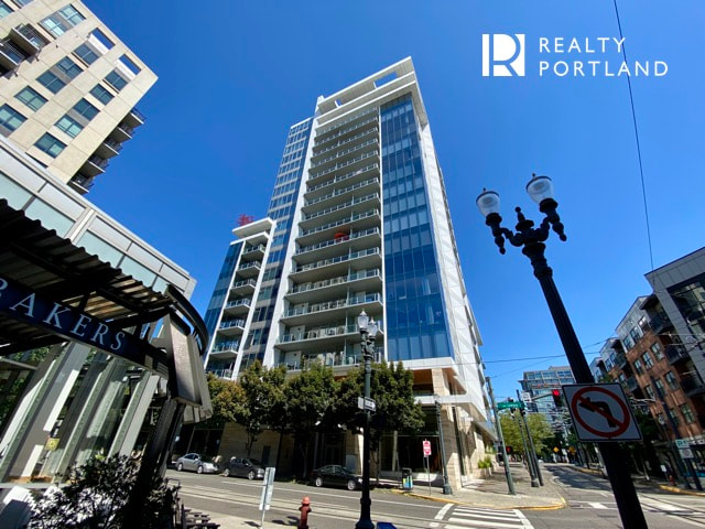 The Metropolitan Condos of Portland, OR